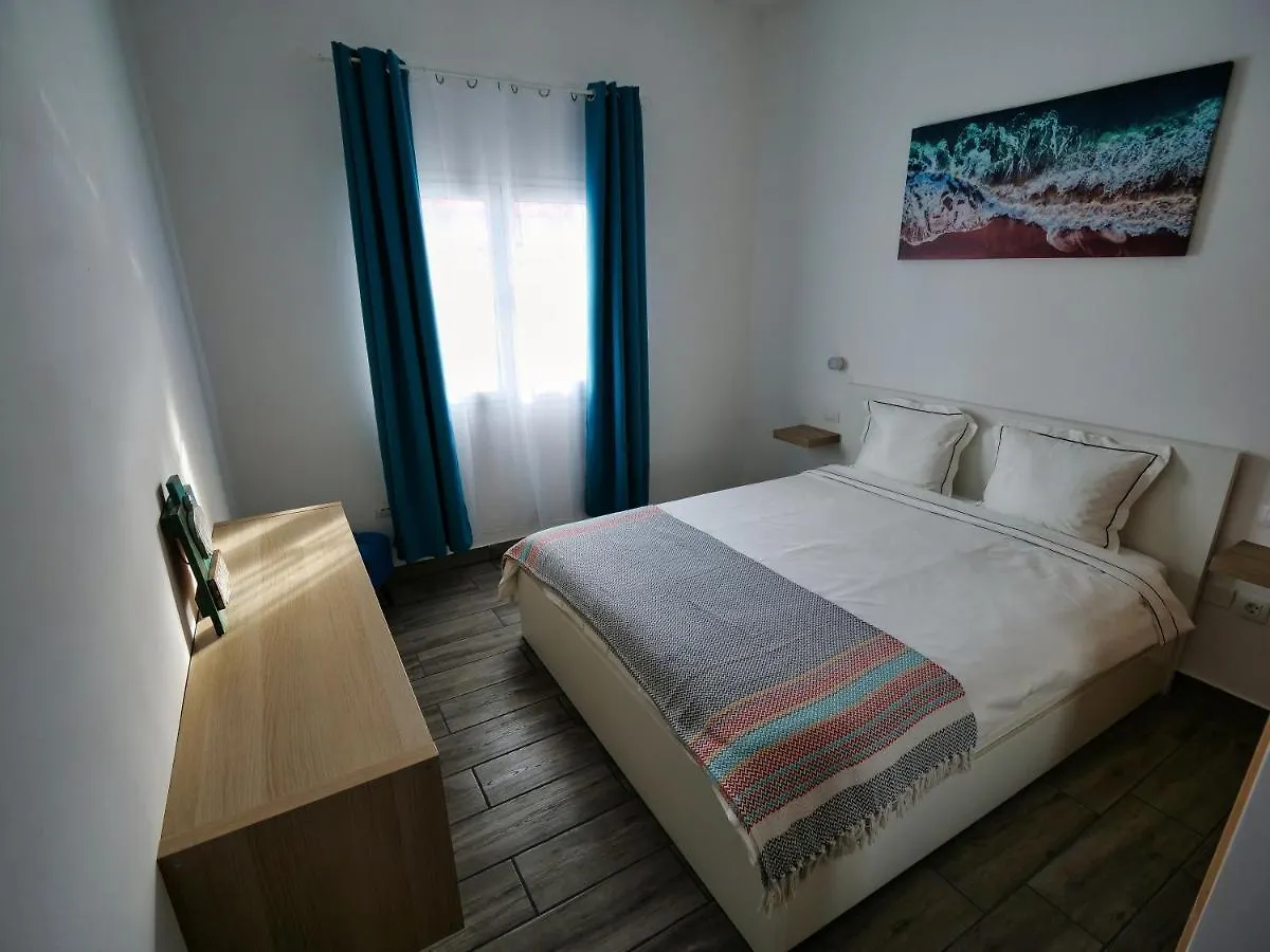 코라레호 Casa Aguamarina 아파트