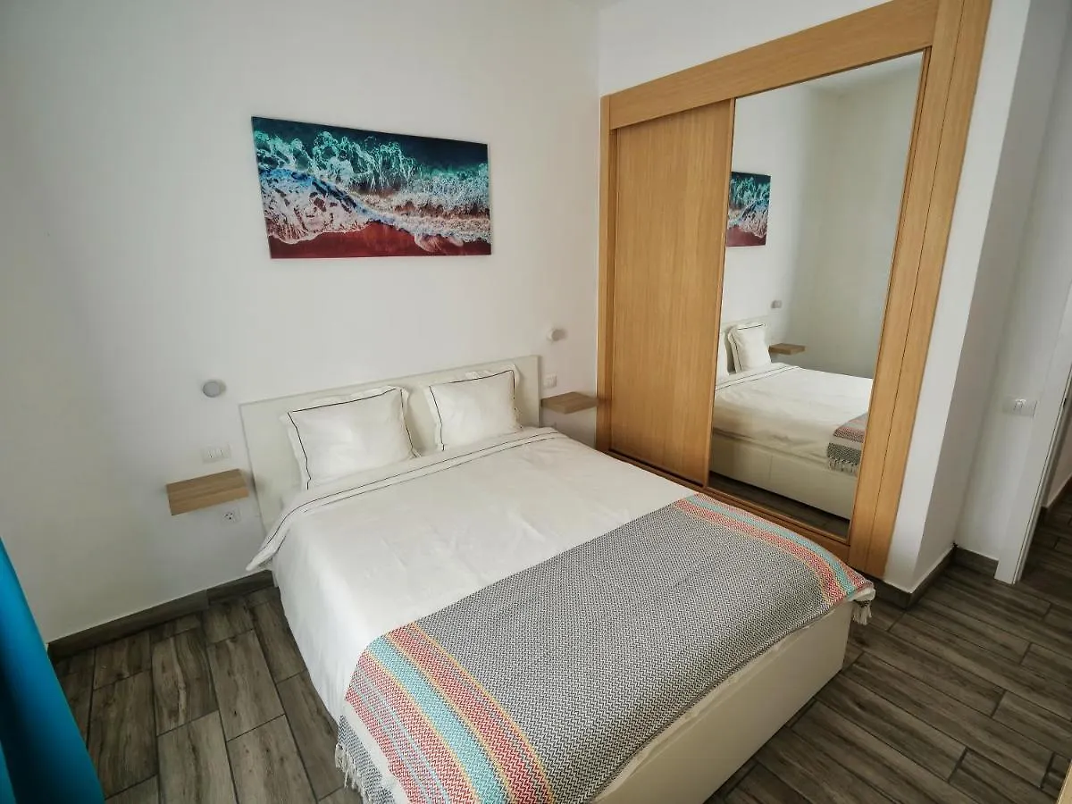 코라레호 Casa Aguamarina 아파트