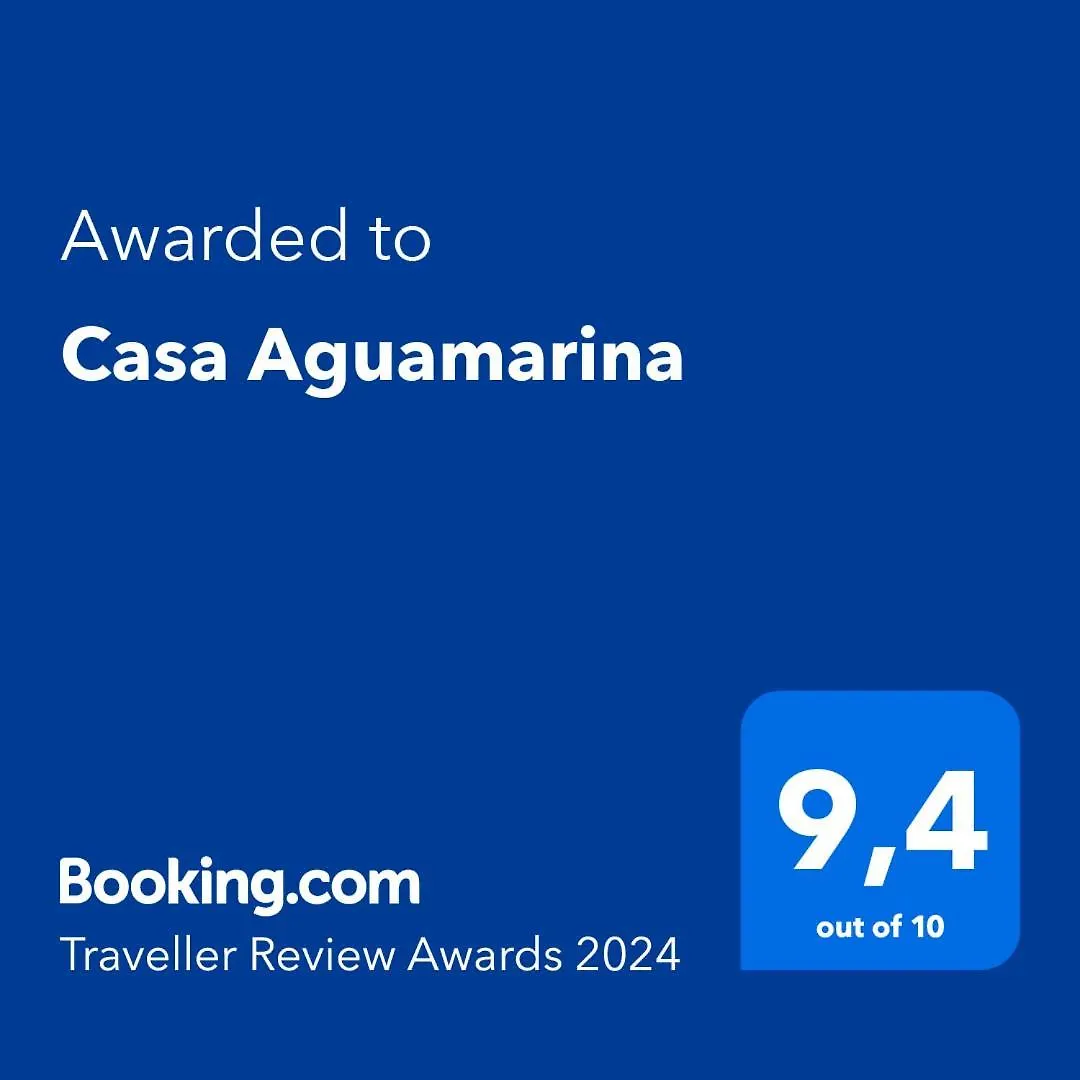 코라레호 Casa Aguamarina 아파트 스페인