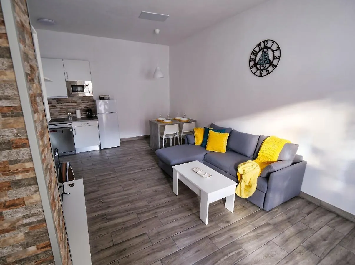 Casa Aguamarina Appartement Corralejo