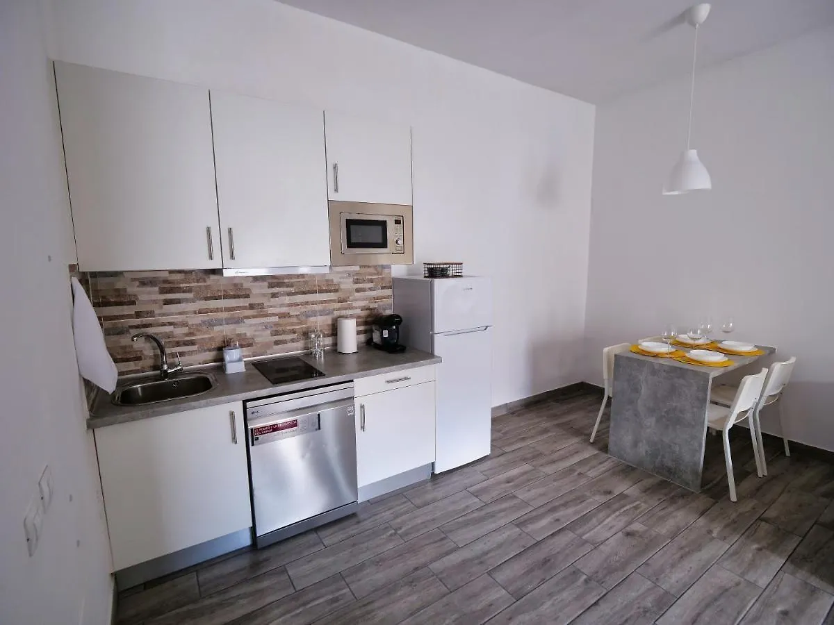 Casa Aguamarina Appartement Corralejo